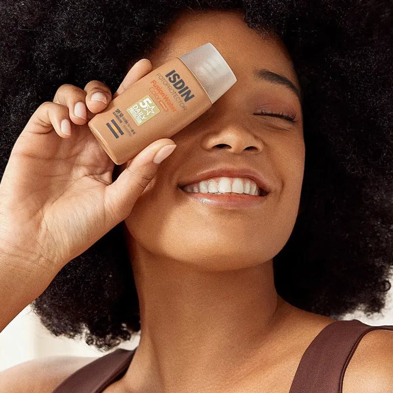 Isdin Fotoprotector Fusion Water Color Bronze SPF50 50ml