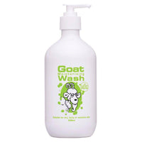 Goat Body Wash Lemon Myrtle 500ml