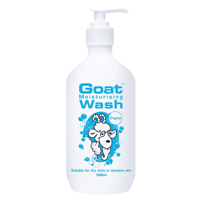 Goat Body Wash Original 500ml