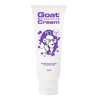 Goat Cream Argan Oil 100ml