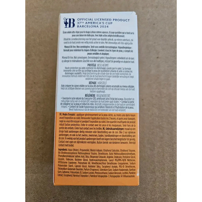 Isdin Fotoprotector Fusion Water Magic Repair Fluid SPF50+ 50ml