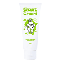 Goat Cream Lemon Myrtle 100ml