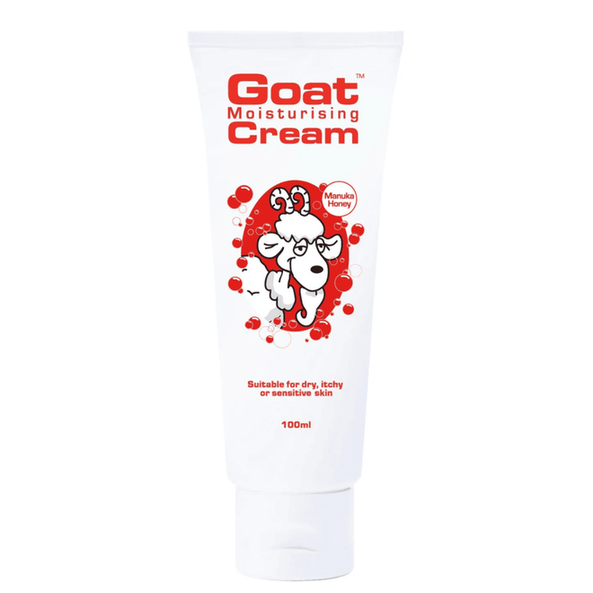 Goat Cream Manuka Honey 100ml