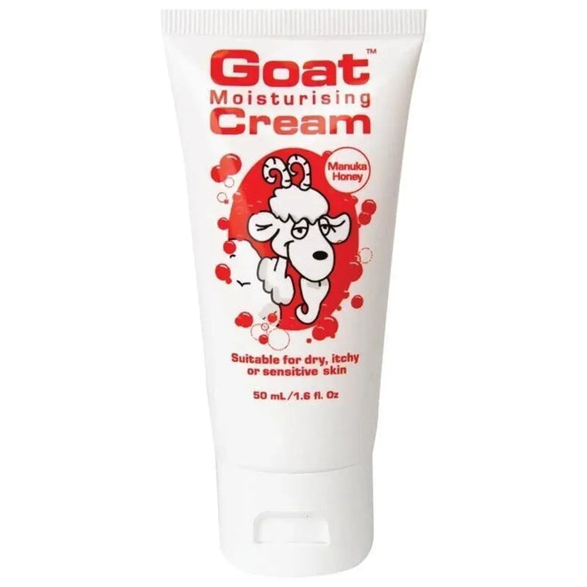 Goat Cream Manuka Honey 50ml