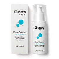 Goat Face Day Cream 100ml
