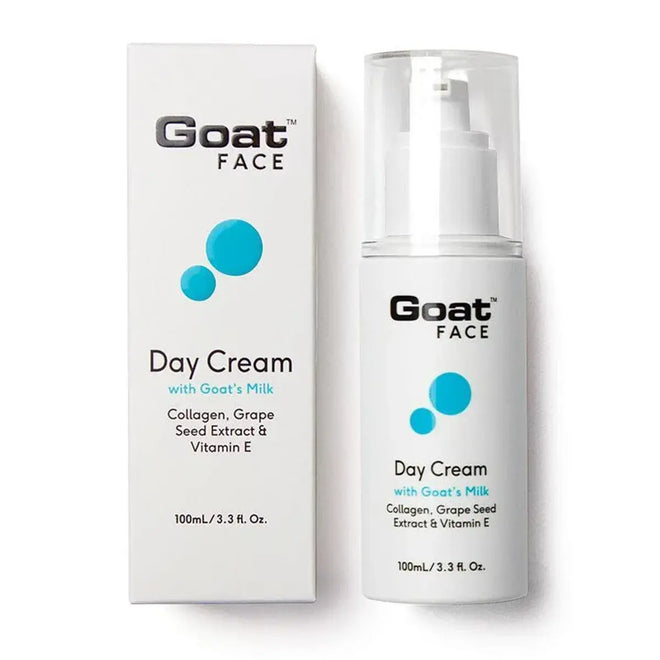 Goat Face Day Cream 100ml