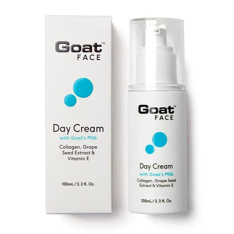 Goat Face Day Cream 100ml