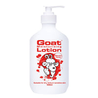 Goat Lotion Manuka Honey 500ml