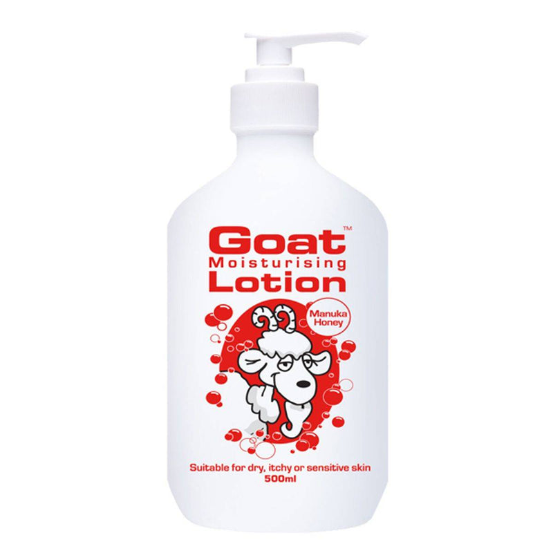Goat Lotion Manuka Honey 500ml