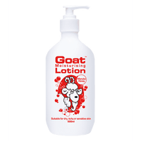Goat Lotion Manuka Honey 500ml