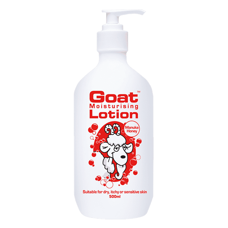 Goat Lotion Manuka Honey 500ml