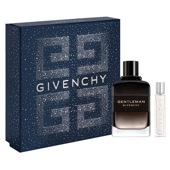 Givenchy Gentleman (M) Set EDP Boisee 100ml + EDP Boisee 12.5ml Travel Spray