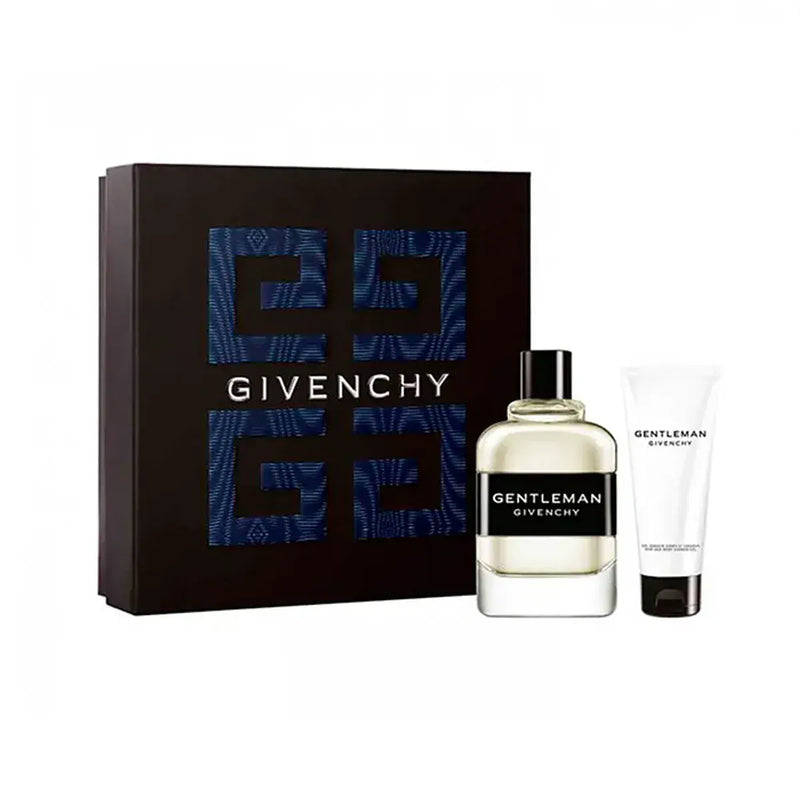 Givenchy Gentleman (M) Set EDT 100ml + Hair Body Showergel 75ml
