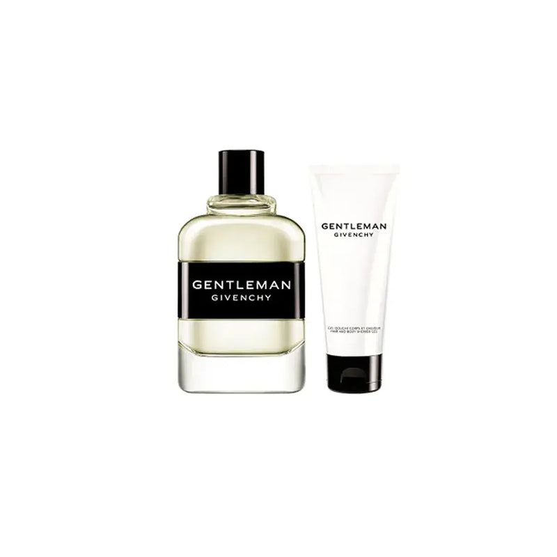 Givenchy Gentleman (M) Set EDT 100ml + Hair Body Showergel 75ml