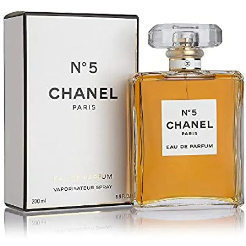 Chanel No.5 (W) EDP 200ml
