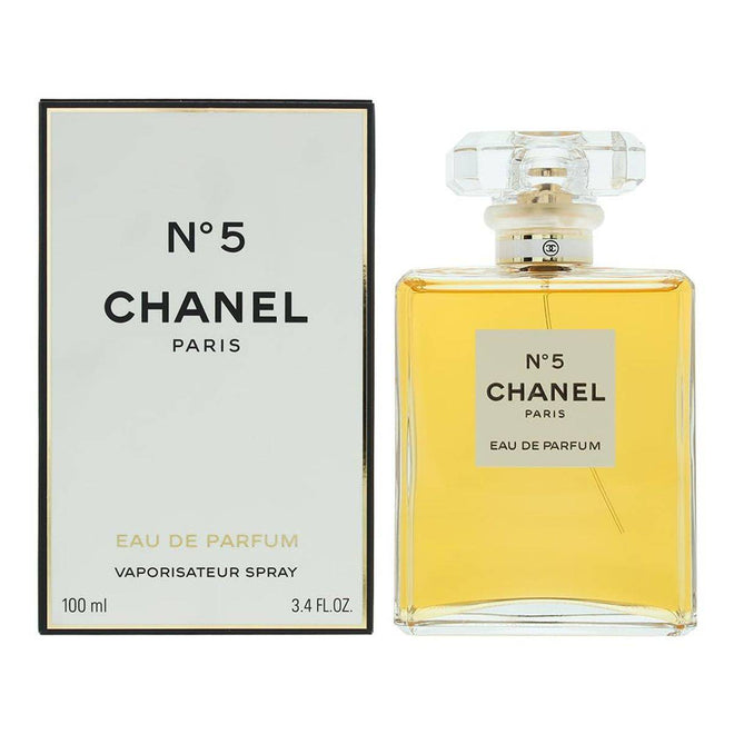 Chanel No.5 (W) EDT 100ml