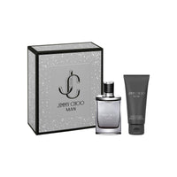 Jimmy Choo Man (M) Set EDT 50ml + All Over Showergel 100ml