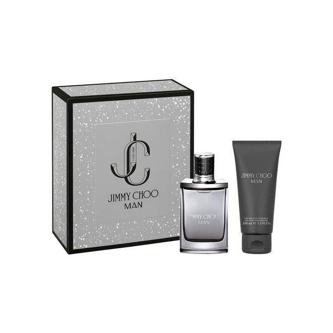 Jimmy Choo Man (M) Set EDT 50ml + All Over Showergel 100ml