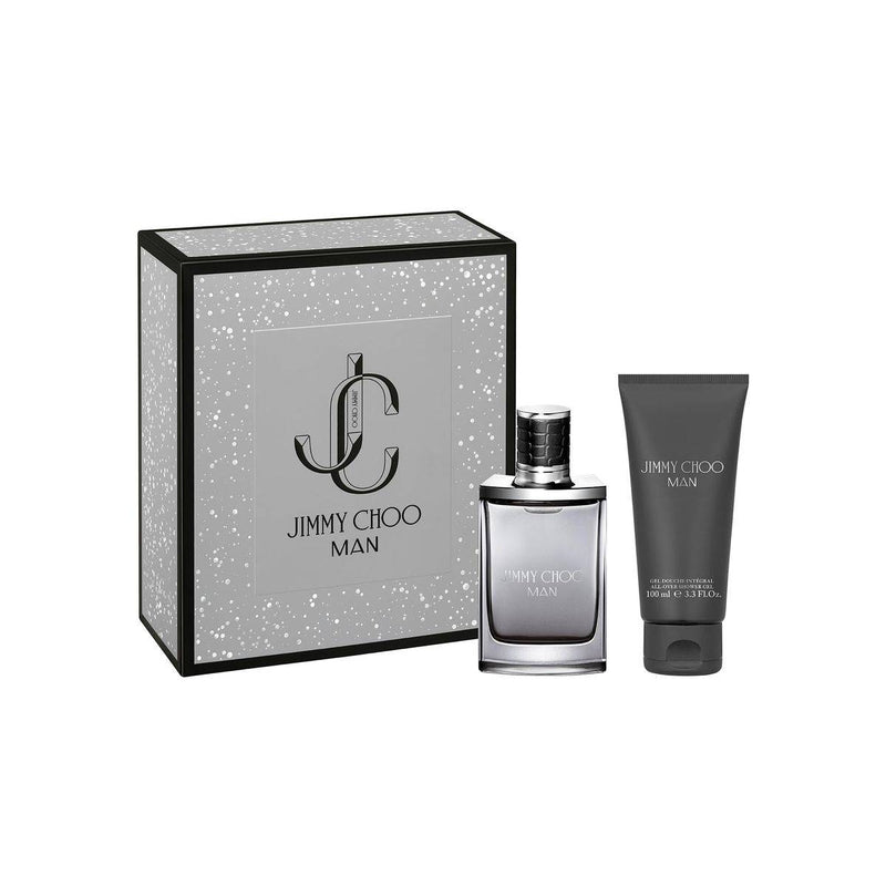Jimmy Choo Man (M) Set EDT 50ml + All Over Showergel 100ml
