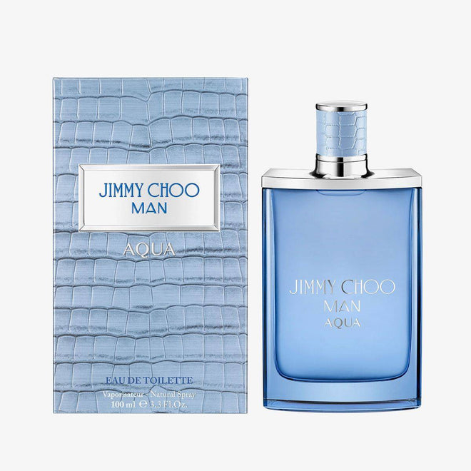 Jimmy Choo Man Aqua (M) EDT 100ml