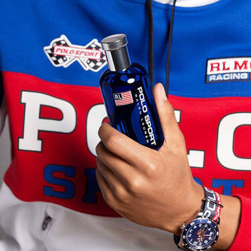 Ralph Lauren Polo Sport (M) EDT 75ml