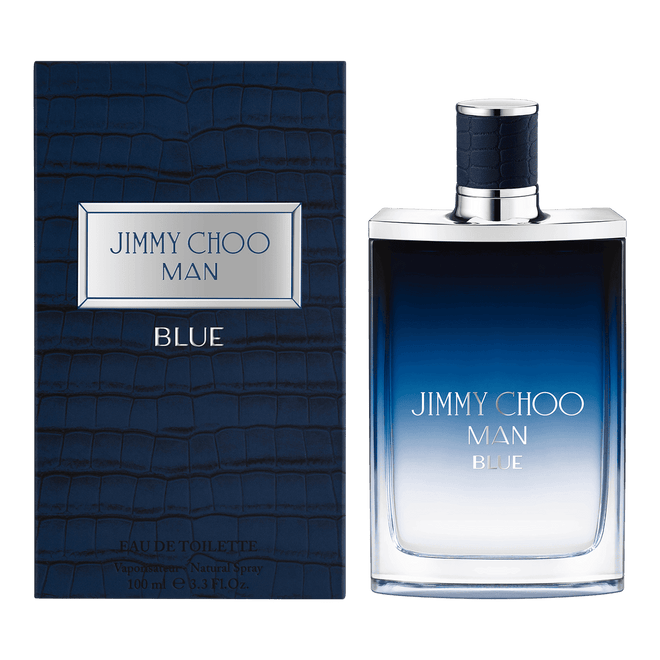 Jimmy Choo Man Blue (M) EDT 100ml