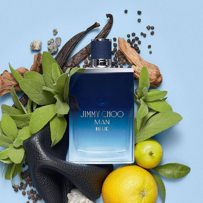 Jimmy Choo Man Blue (M) EDT 100ml
