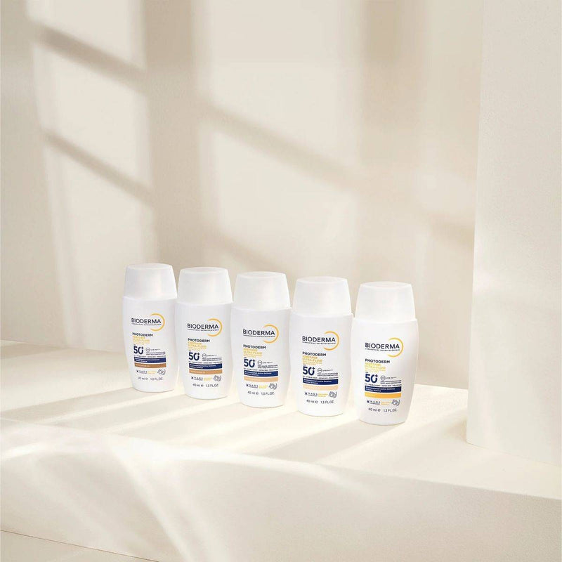 Bioderma Photoderm XDefense Ultra Fluid SPF50+ Invisible 40ml