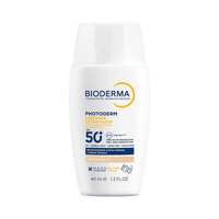 Bioderma Photoderm XDefense Ultra Fluid SPF50+ Tinted Shade 01 40ml