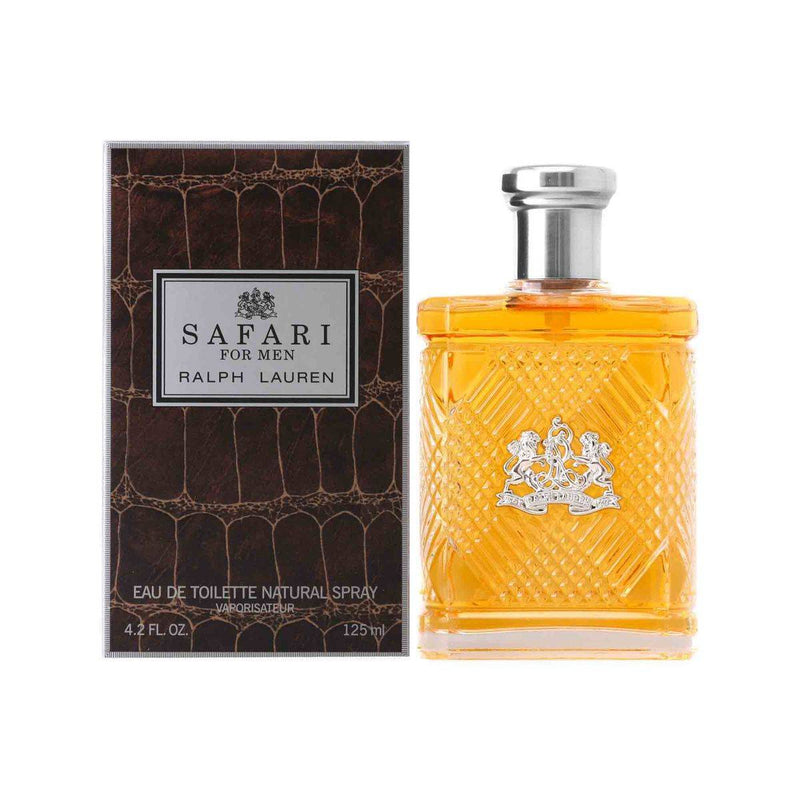 Ralph Lauren Safari (M) EDT 125ml