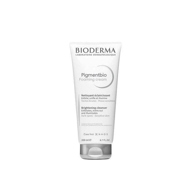 Bioderma Pigmentbio Foaming Cream Cleanser 200ml