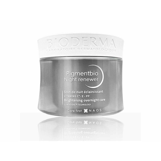 Bioderma Pigmentbio Night Renewer Cream 50ml