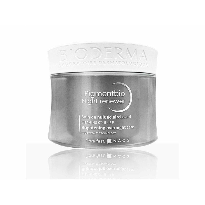 Bioderma Pigmentbio Night Renewer Cream 50ml