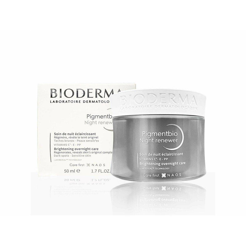 Bioderma Pigmentbio Night Renewer Cream 50ml