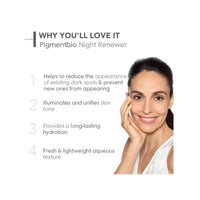 Bioderma Pigmentbio Night Renewer Cream 50ml