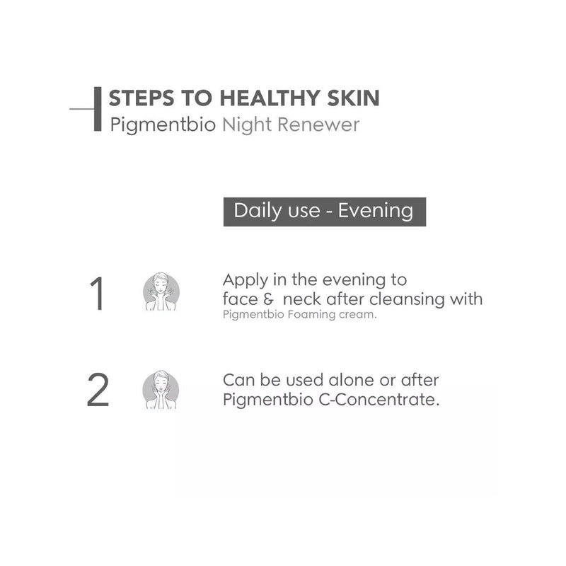 Bioderma Pigmentbio Night Renewer Cream 50ml
