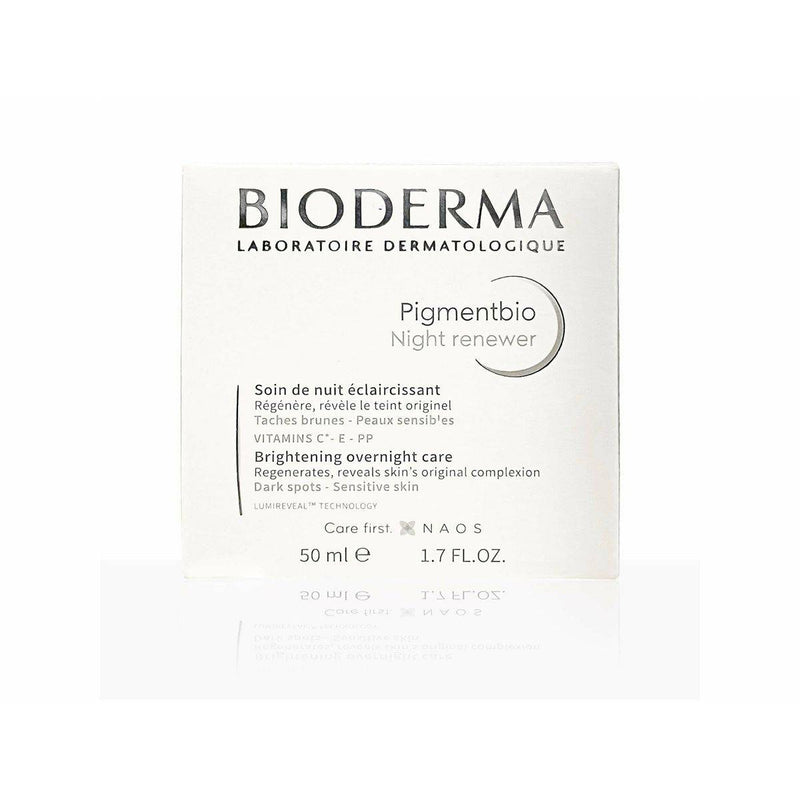 Bioderma Pigmentbio Night Renewer Cream 50ml