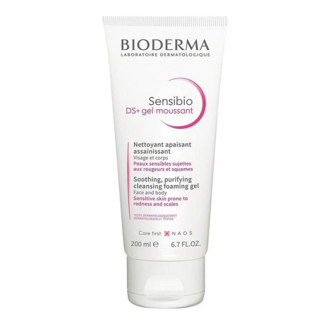 Bioderma Sensibio D.S. Cleansing Gel 200ml