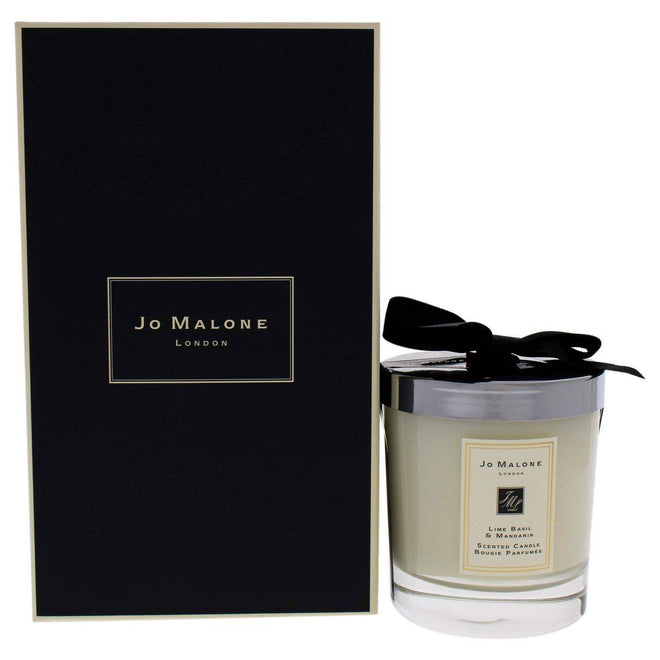 Jo Malone Lime Basil & Mandarin Scented Candle 200g