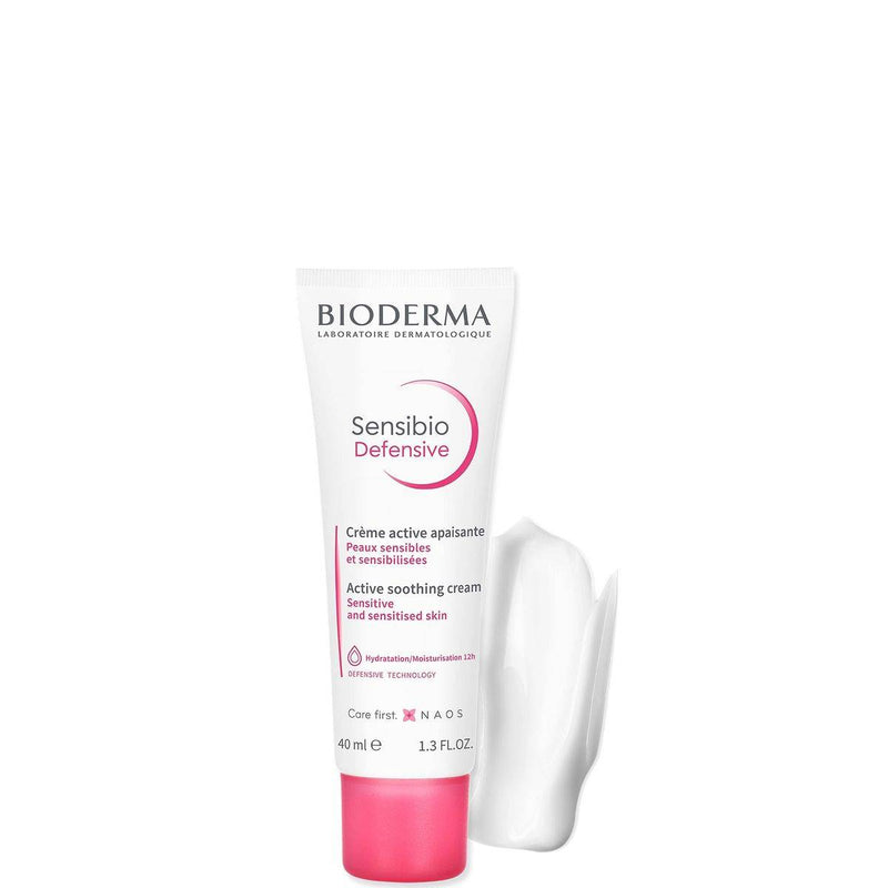 Bioderma Sensibio Defensive Active Soothing Moisturising Cream 40ml