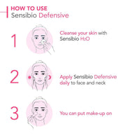 Bioderma Sensibio Defensive Active Soothing Moisturising Cream 40ml