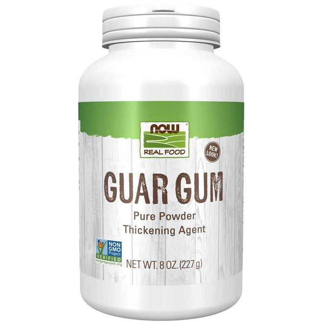 Now Real Food Guargum Powder 236ml