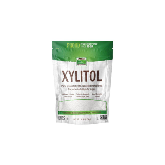 Now Real Food Xylitol 1.134 Kg