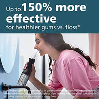 Philips Sonicare Cordless Power Flosser Black HX3826/33