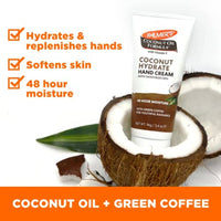 Palmers Coconut Oil Formula With Vitamin E Coconut Hydrate Hand Cream 96g