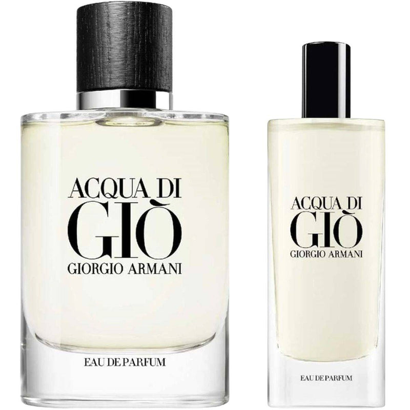 Giorgio Armani Acqua Di Gio Pour Homme (M) Set EDP 75ml + EDP 15ml