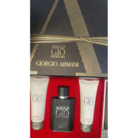Giorgio Armani Acqua Di Gio Pour Homme (M) Set EDT 50ml + Aftershave 75ml + Shampoo 75ml