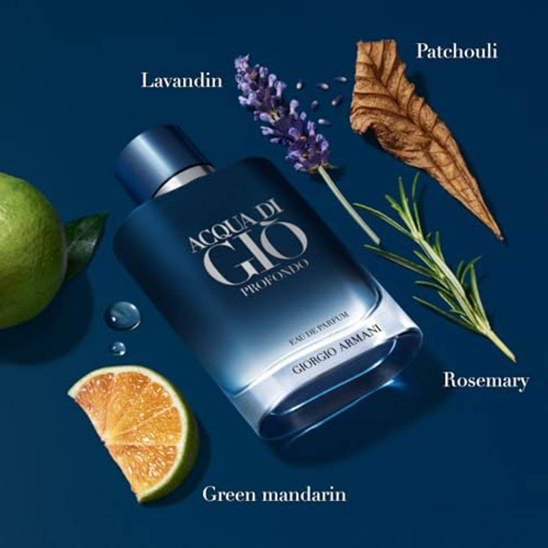 Giorgio Armani Acqua Profondo (M) Parfum 100ml
