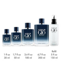 Giorgio Armani Acqua Profondo (M) Parfum 100ml