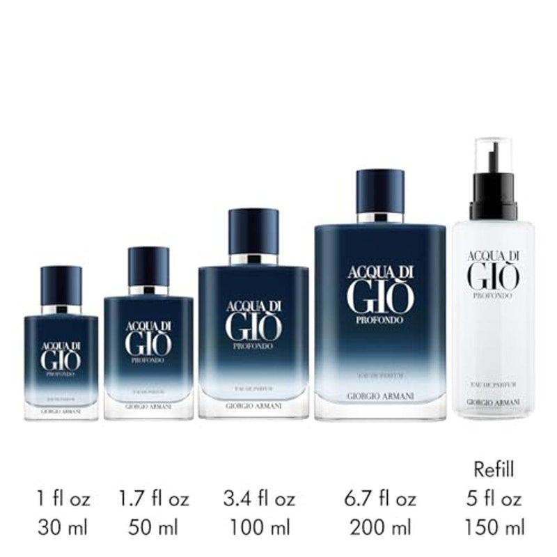 Giorgio Armani Acqua Profondo (M) Parfum 100ml